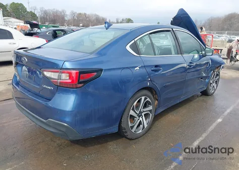 2022 Subaru Legacy Limited z USA, uszkodzony, nr VIN 4S3BWAN62N3007225